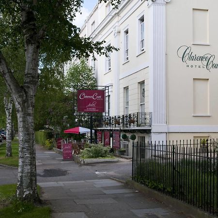 Clarence Court Hotel Cheltenham Bagian luar foto