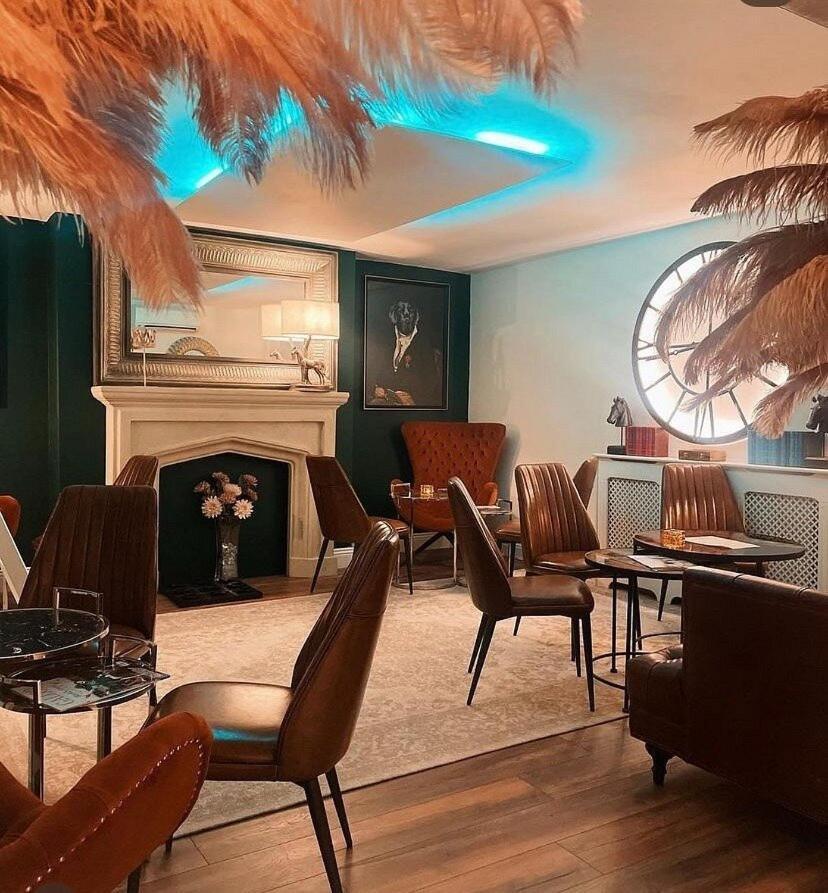 Clarence Court Hotel Cheltenham Bagian luar foto