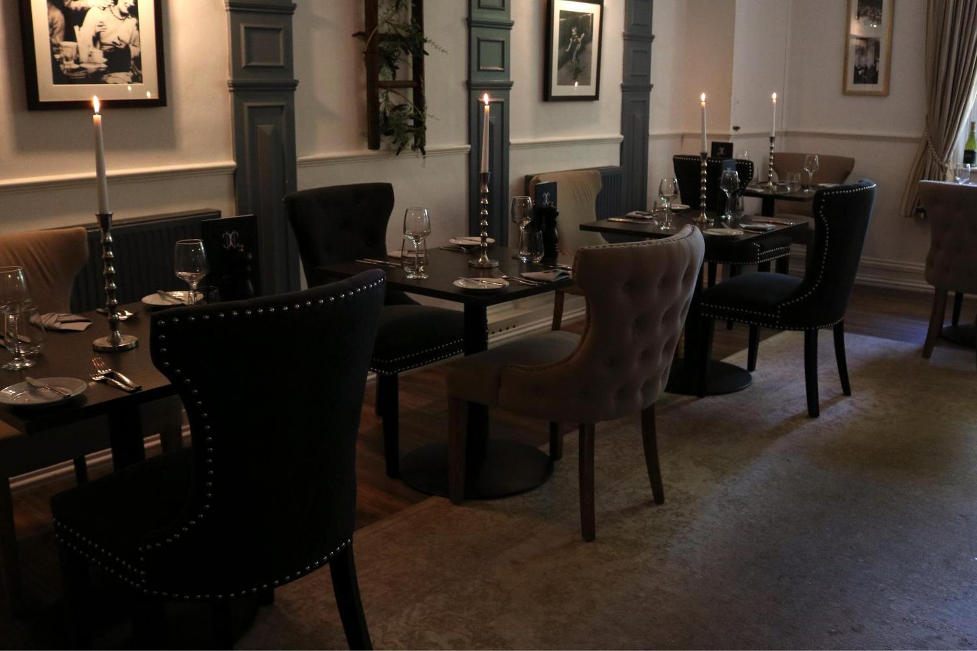 Clarence Court Hotel Cheltenham Bagian luar foto