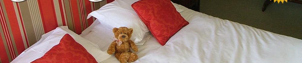 Clarence Court Hotel Cheltenham Bagian luar foto